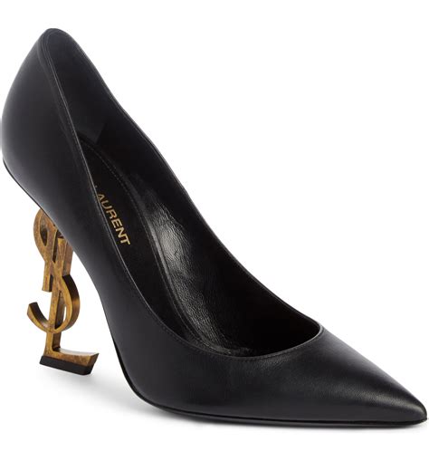 ysl skater heels|YSL heels for women.